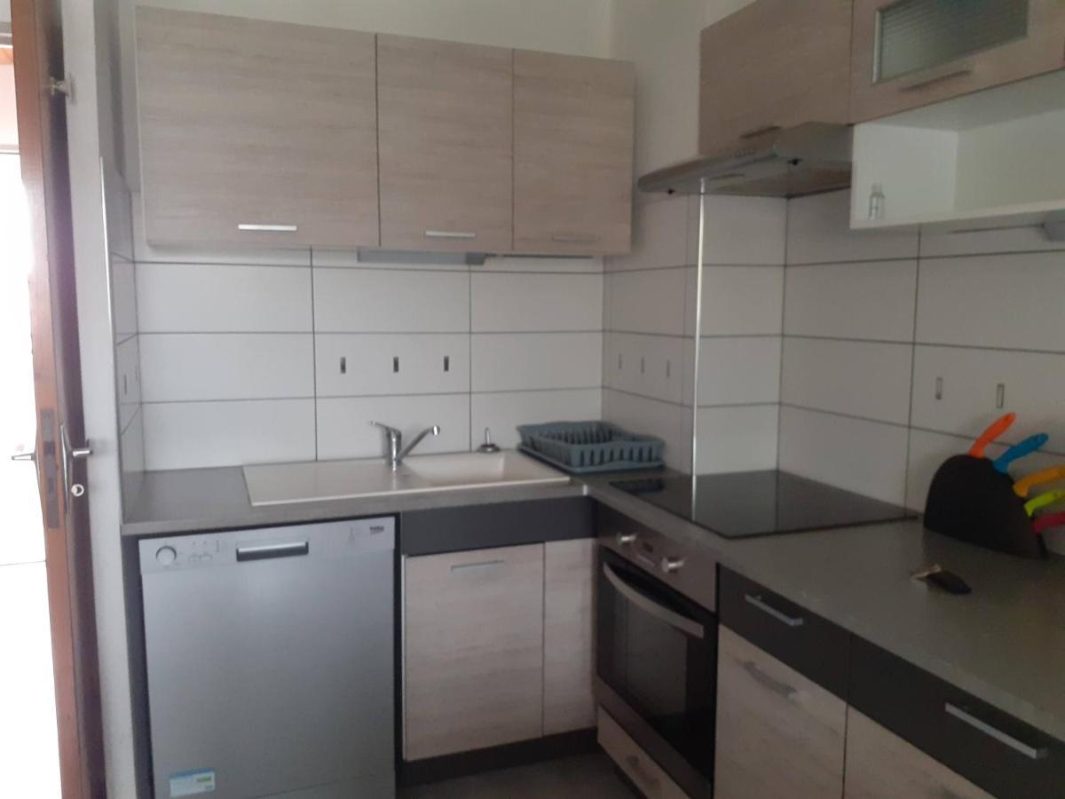 Appartement Saint Cyprien Plage 6 Couchages Eksteriør billede