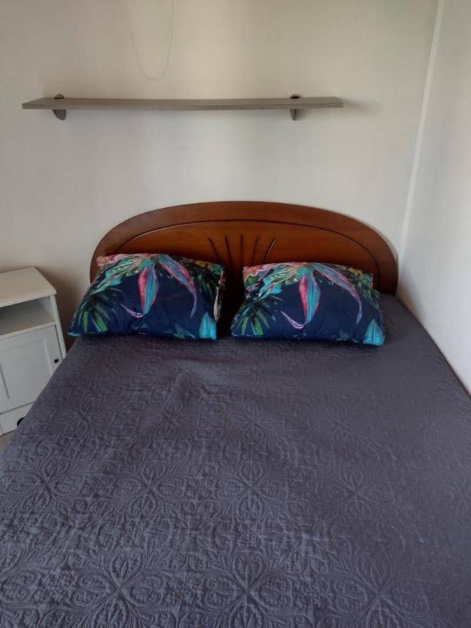 Appartement Saint Cyprien Plage 6 Couchages Eksteriør billede